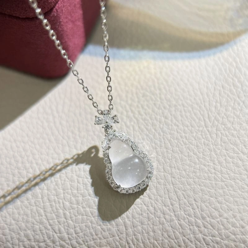 Qeelin Necklaces Popular 214113