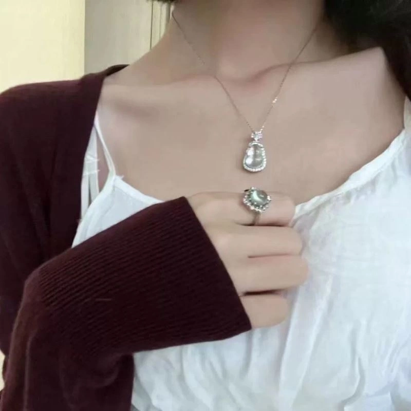 Qeelin Necklaces Popular 214113