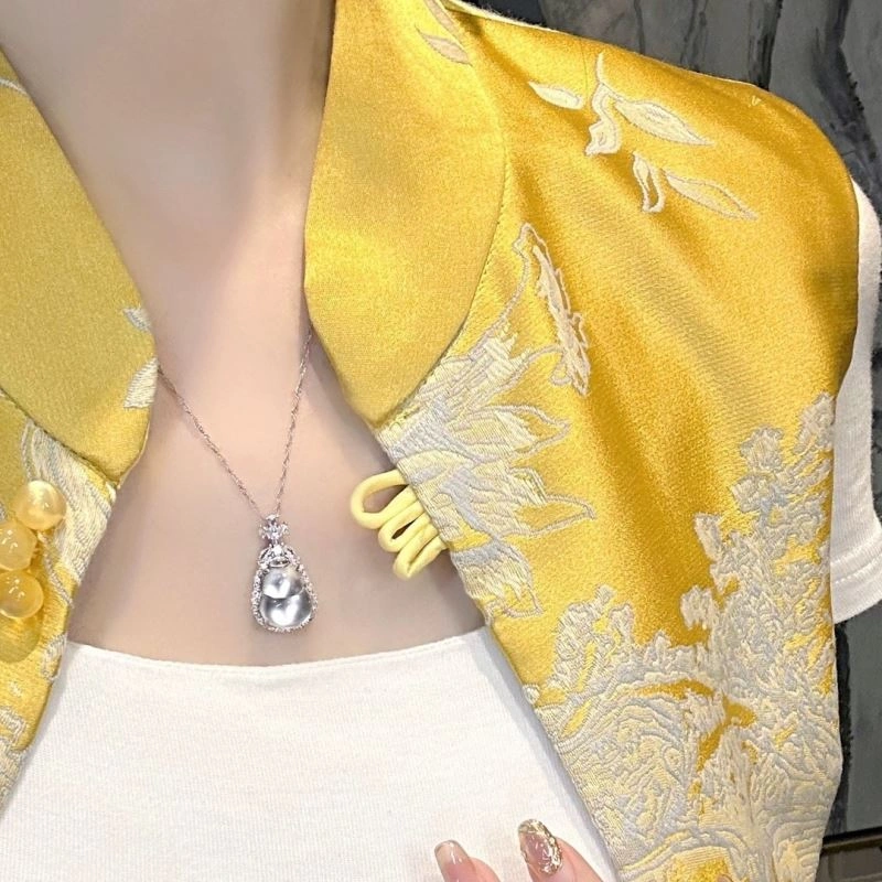 Qeelin Necklaces Popular 214113