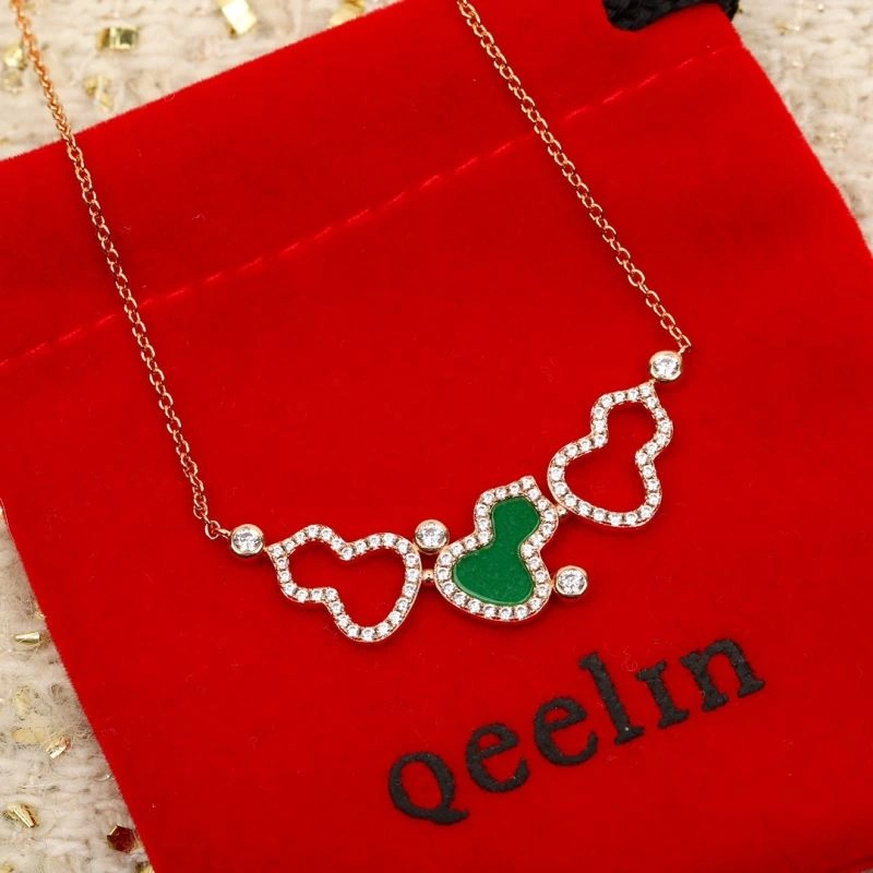 GoodFit Qeelin Necklaces 214112