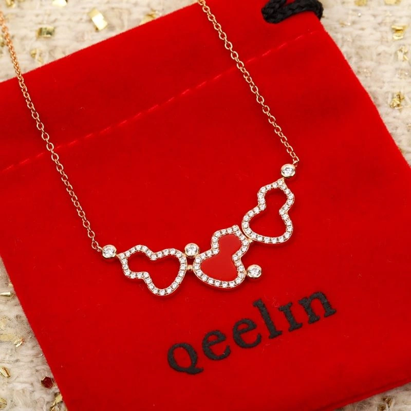 GoodFit Qeelin Necklaces 214112