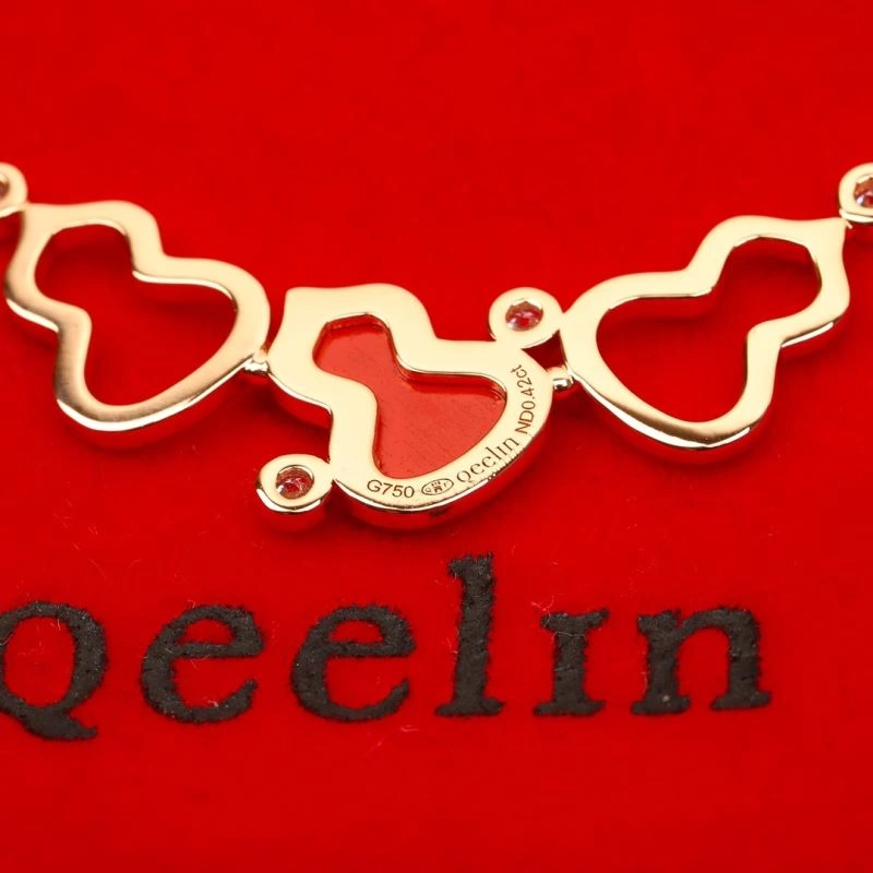 GoodFit Qeelin Necklaces 214112