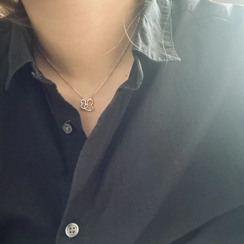HighQuality Qeelin Necklaces 214137