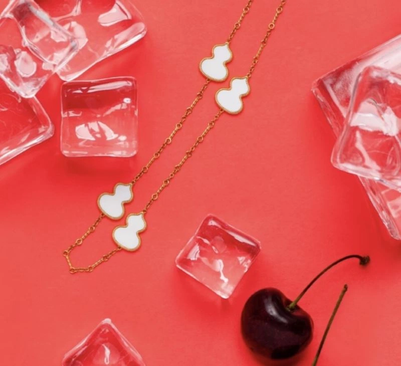 Qeelin Necklaces DailyWear 214131