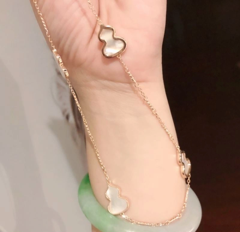 Qeelin Necklaces DailyWear 214131