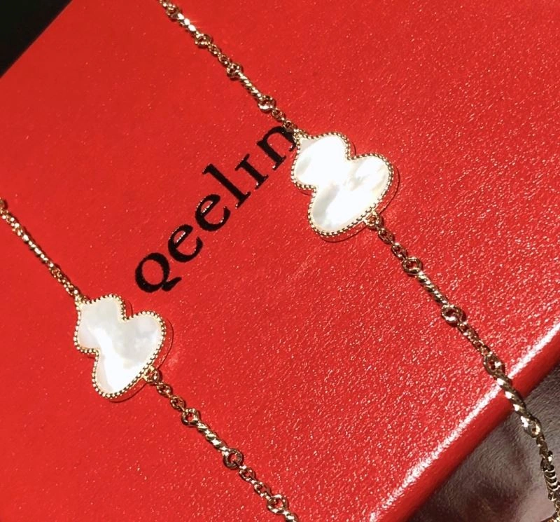 Qeelin Necklaces DailyWear 214131