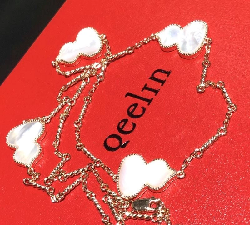 Qeelin Necklaces DailyWear 214131