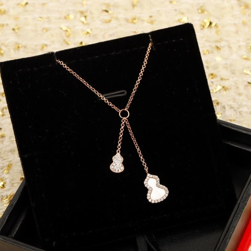 Qeelin Necklaces Vibrant 214118