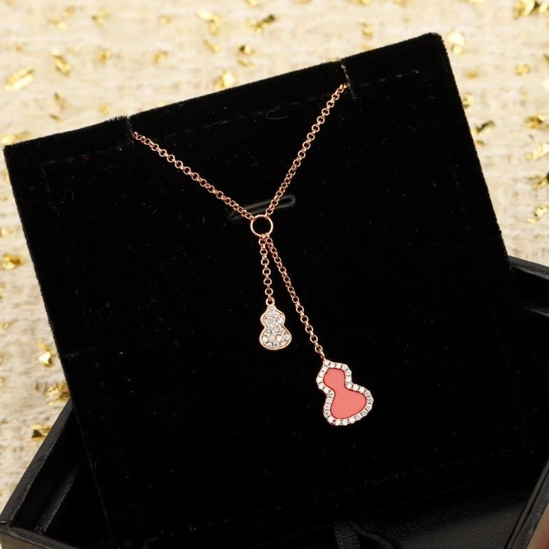 Qeelin Necklaces Vibrant 214118