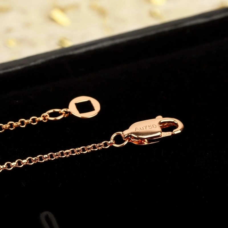 Qeelin Necklaces Vibrant 214118