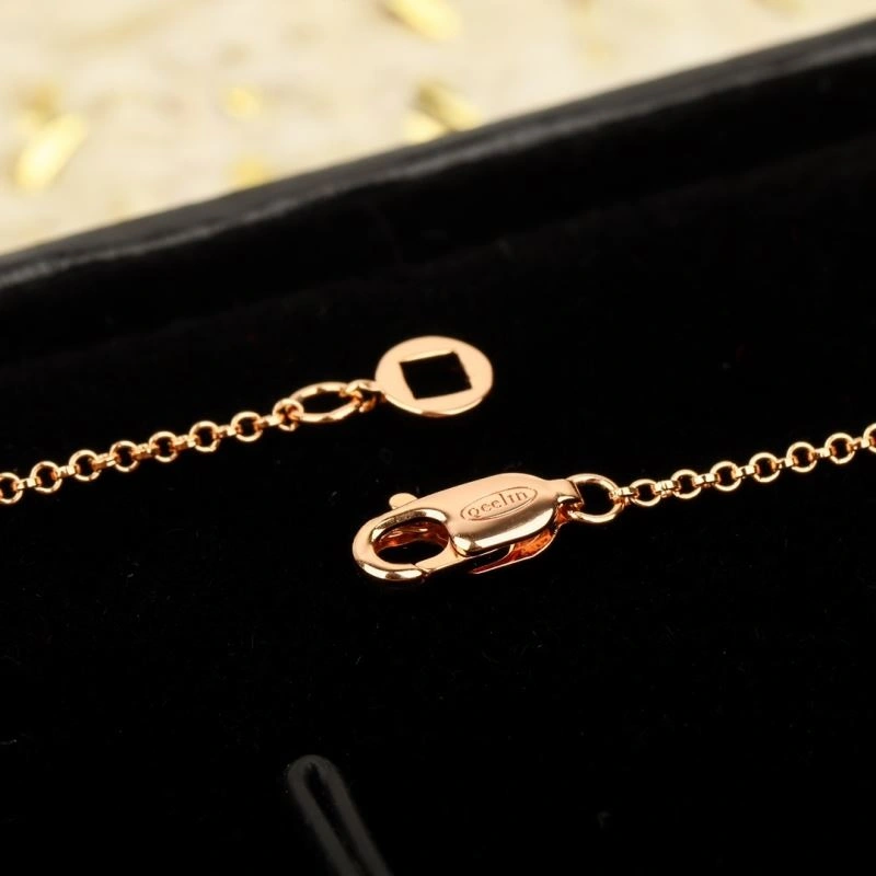 Qeelin Necklaces Vibrant 214118