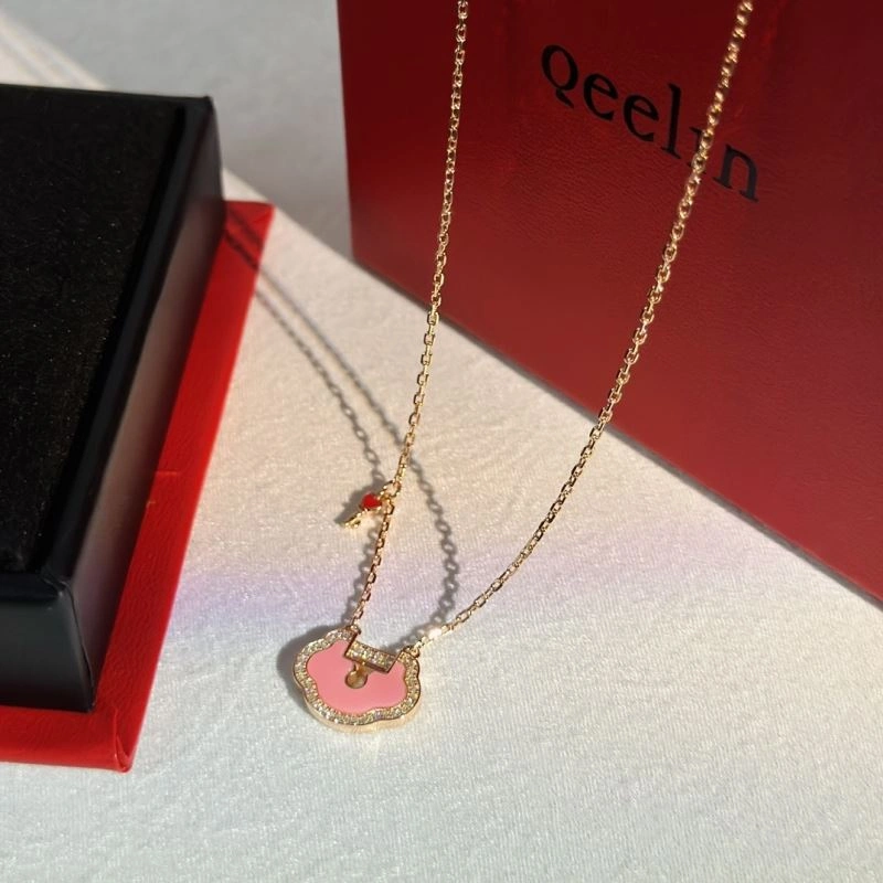 AllSeason Qeelin Necklaces 214144