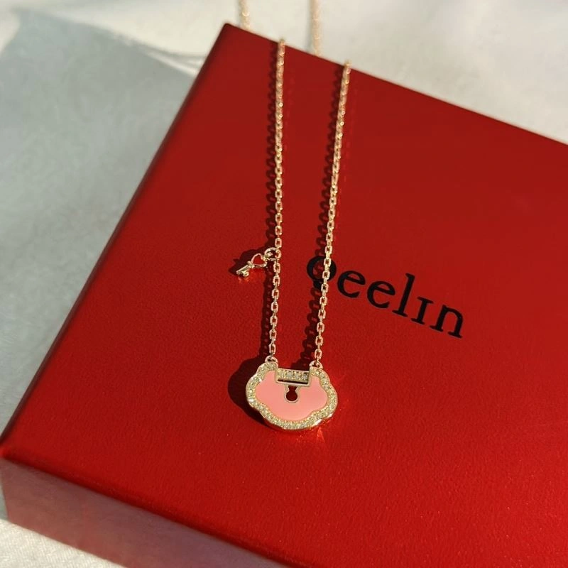 AllSeason Qeelin Necklaces 214144