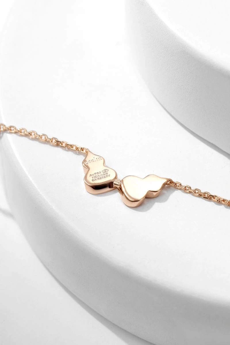 Qeelin Necklaces Comfortable 214122