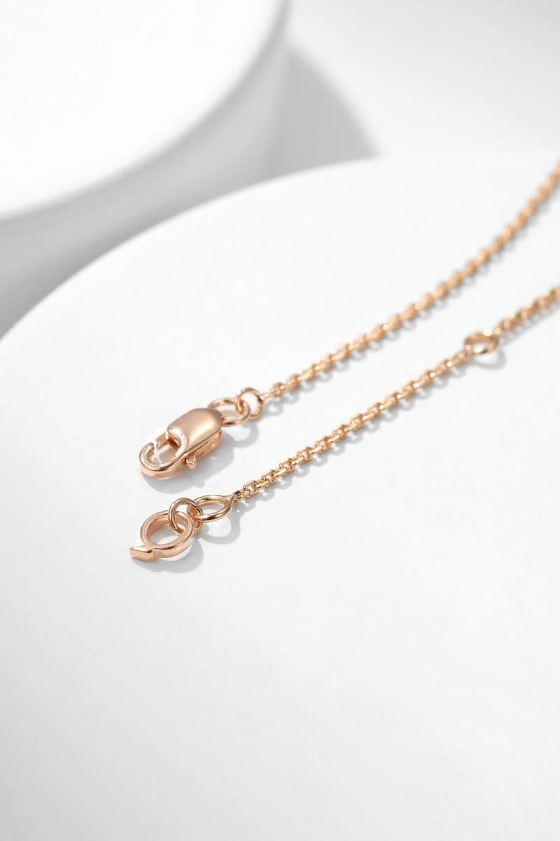 Qeelin Necklaces Comfortable 214122