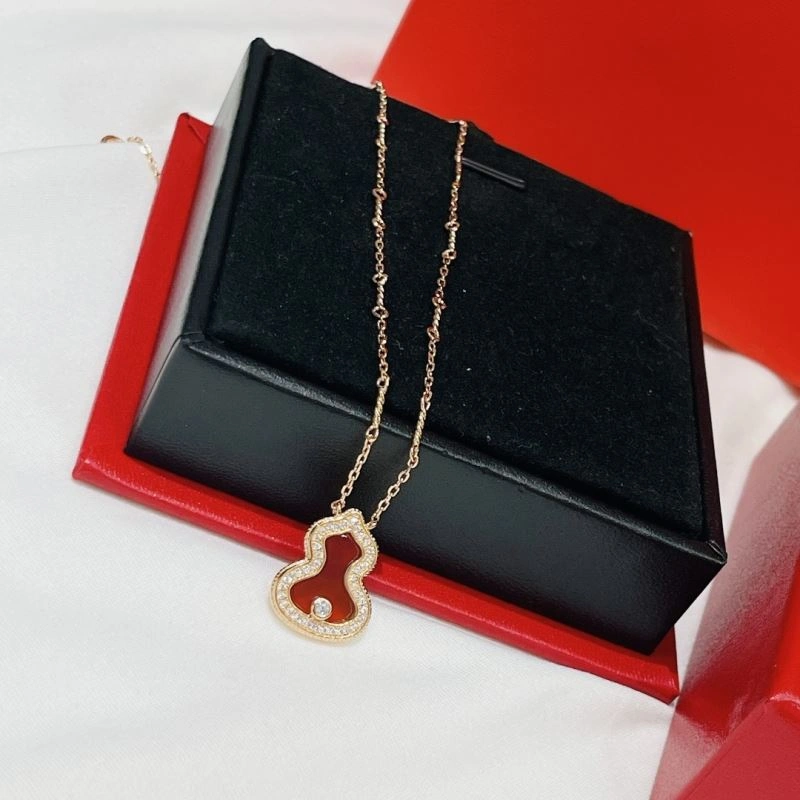 Qeelin Necklaces Durable 212833