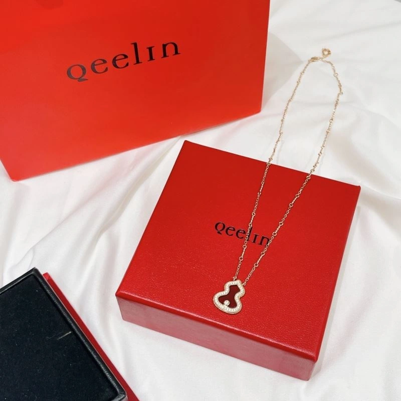 Qeelin Necklaces Durable 212833