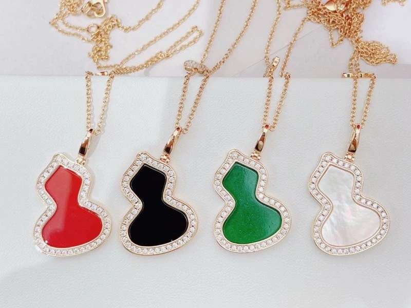 Qeelin Necklaces SmartChoice 212830