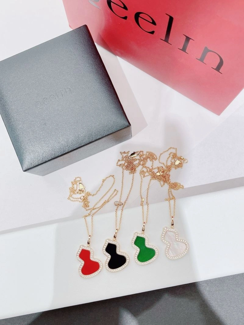 Qeelin Necklaces SmartChoice 212830