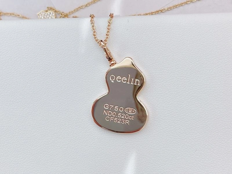 Qeelin Necklaces SmartChoice 212830