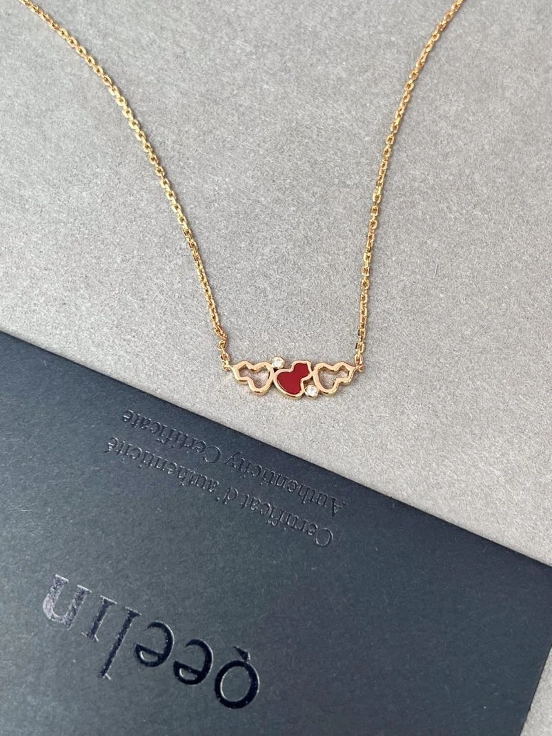 Soft Qeelin Necklaces 212827