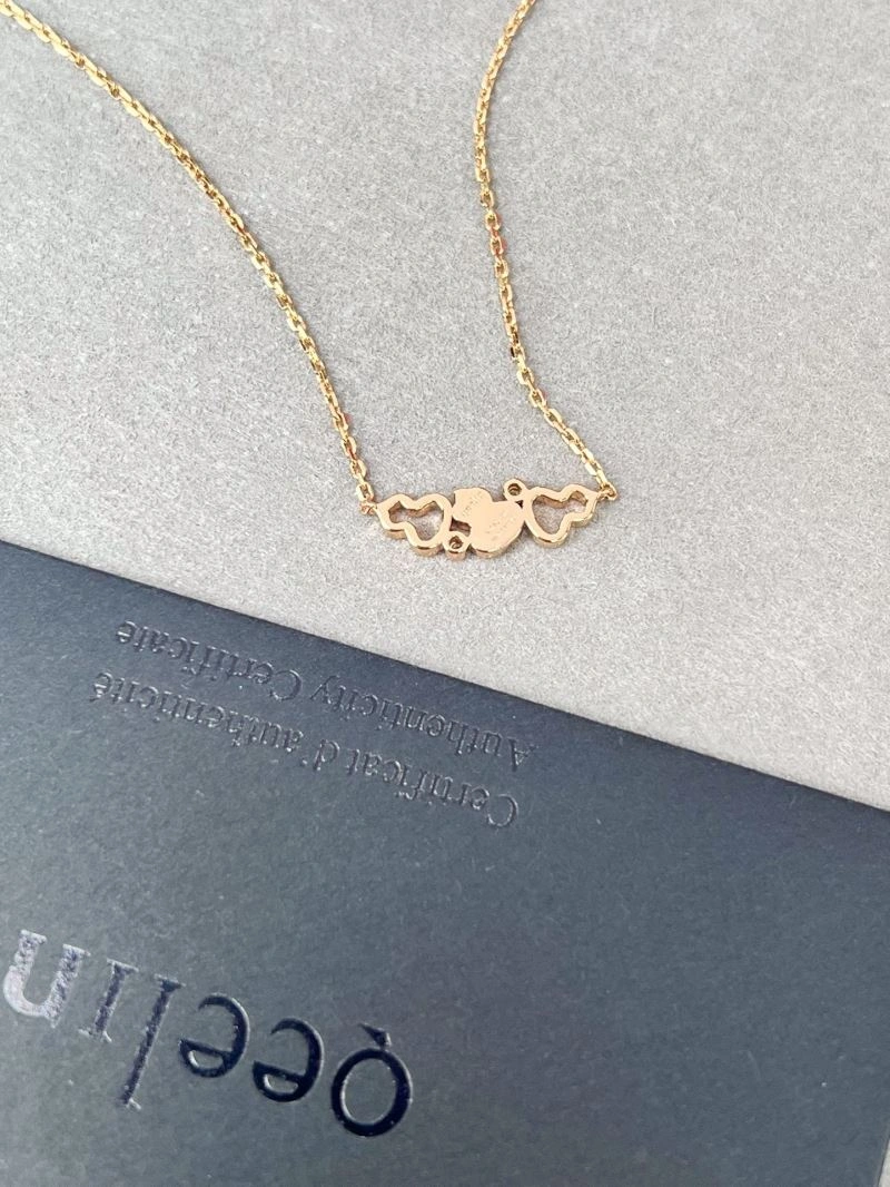 Soft Qeelin Necklaces 212827