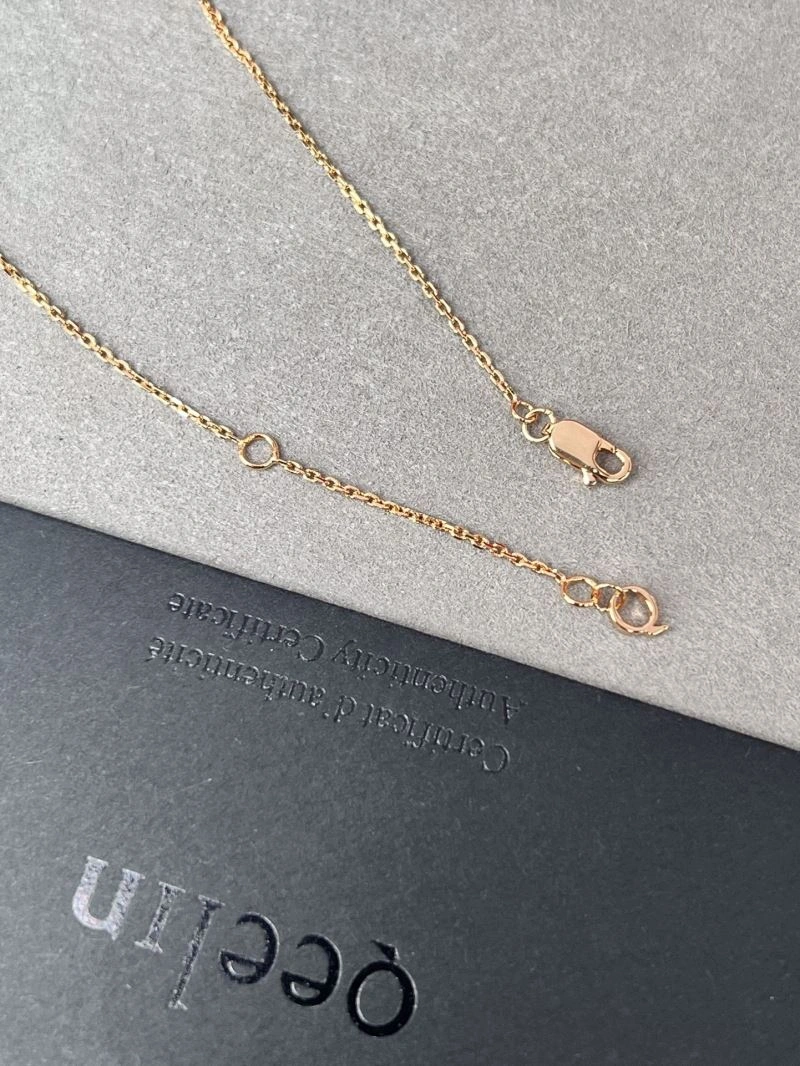 Soft Qeelin Necklaces 212827