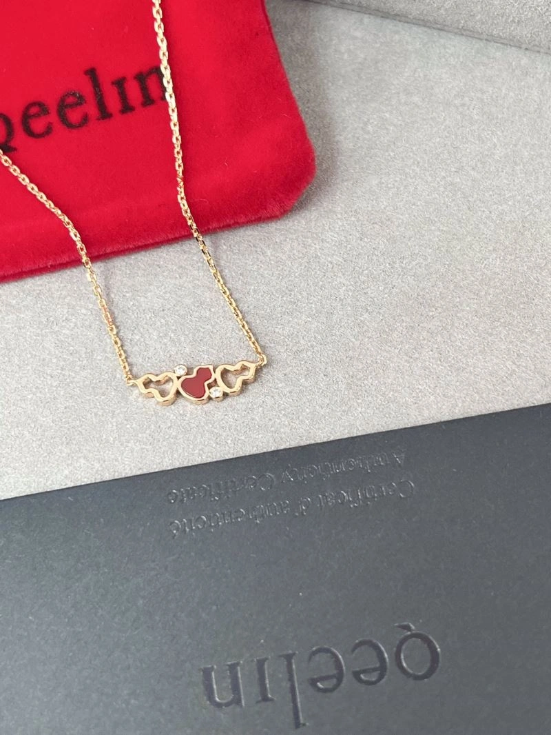 Soft Qeelin Necklaces 212827