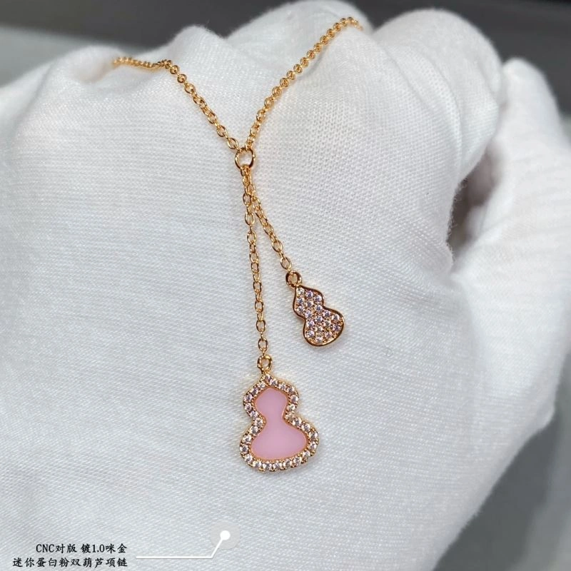 Qeelin Necklaces Youthful 212517