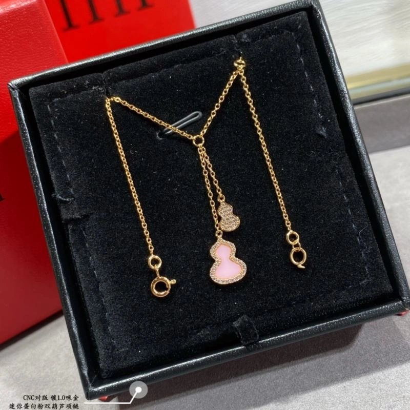 Qeelin Necklaces Youthful 212517