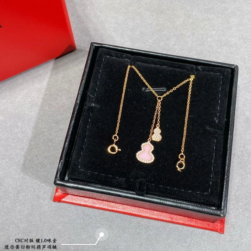 Qeelin Necklaces Youthful 212517
