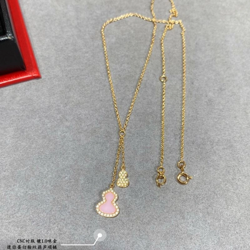 Qeelin Necklaces Youthful 212517