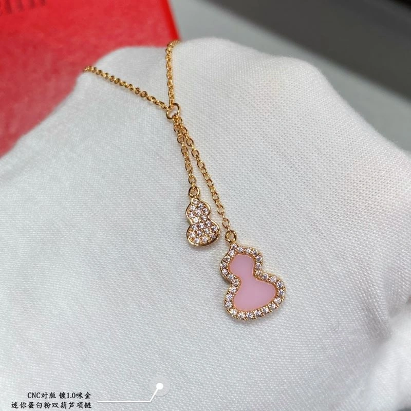 Qeelin Necklaces Youthful 212517