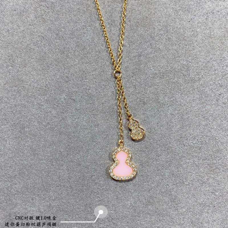 Qeelin Necklaces Youthful 212517