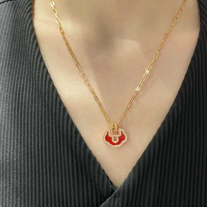 Qeelin Necklaces BestValue 211706