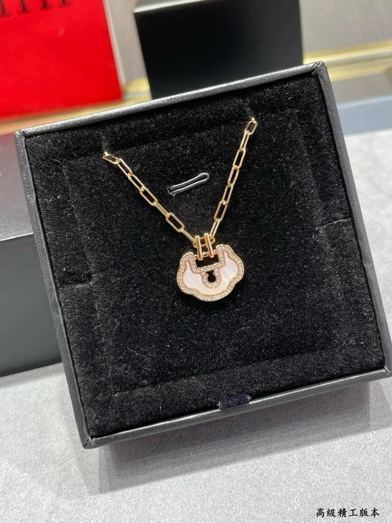 Popular Qeelin Necklaces 211712