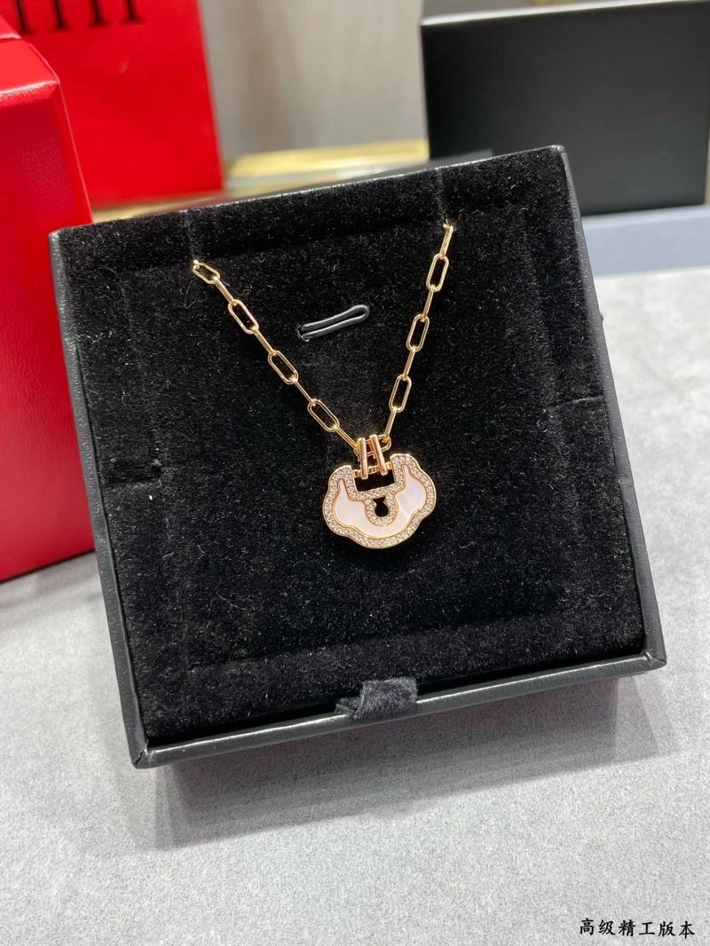 Popular Qeelin Necklaces 211712