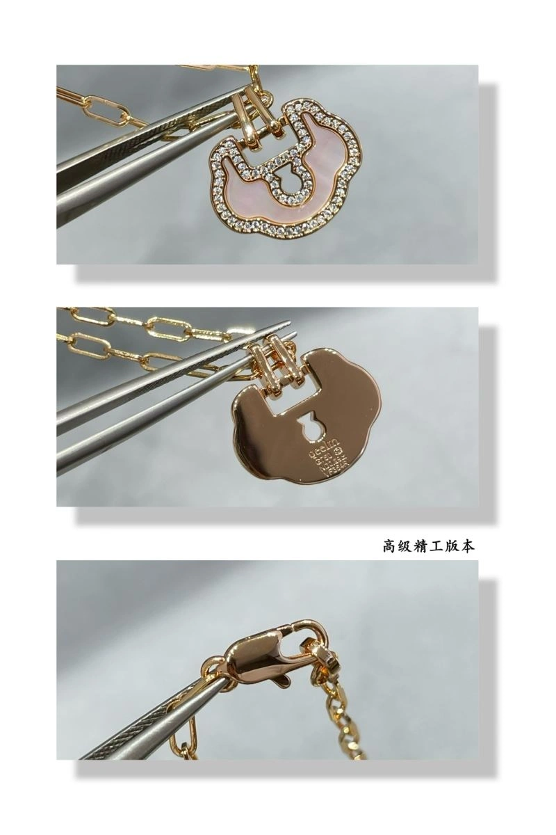 Popular Qeelin Necklaces 211712