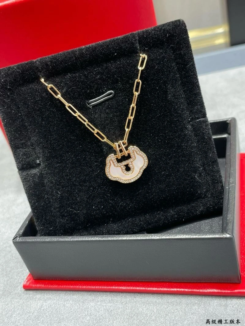 Popular Qeelin Necklaces 211712