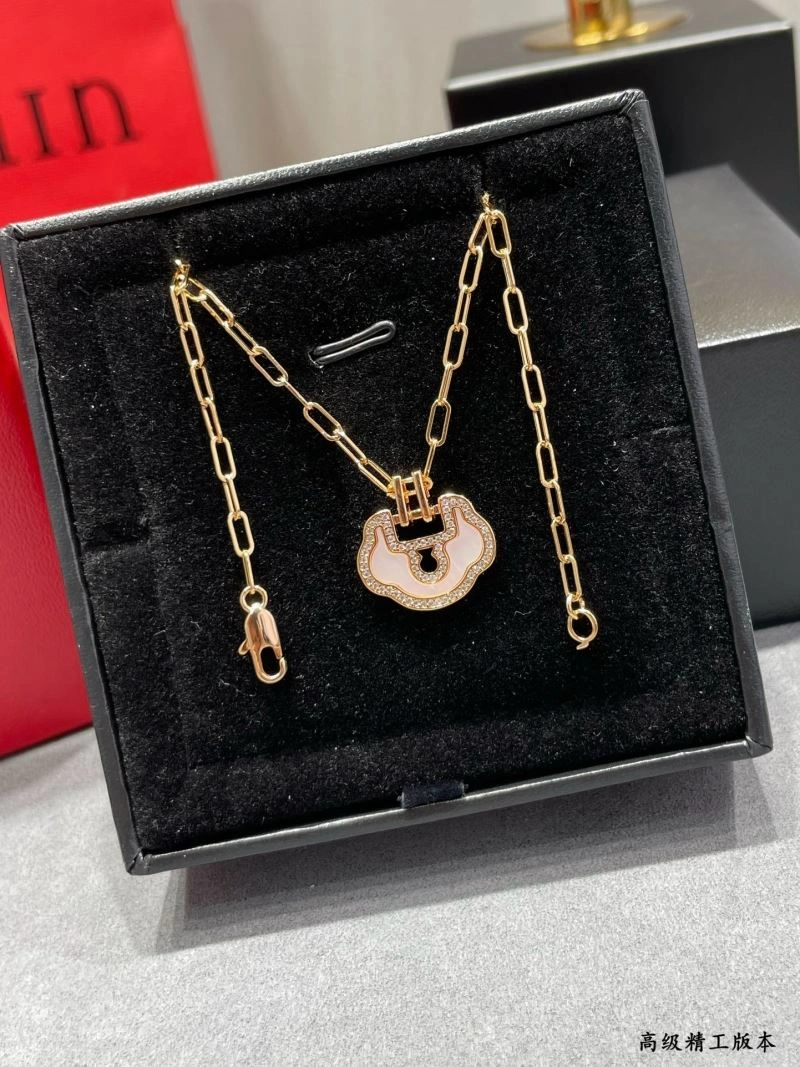 Popular Qeelin Necklaces 211712