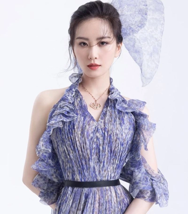 Qeelin Necklaces Breathable 211702