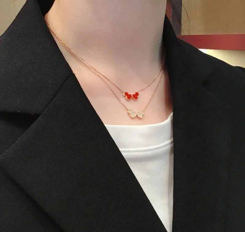 Qeelin Necklaces QuickDry 211704