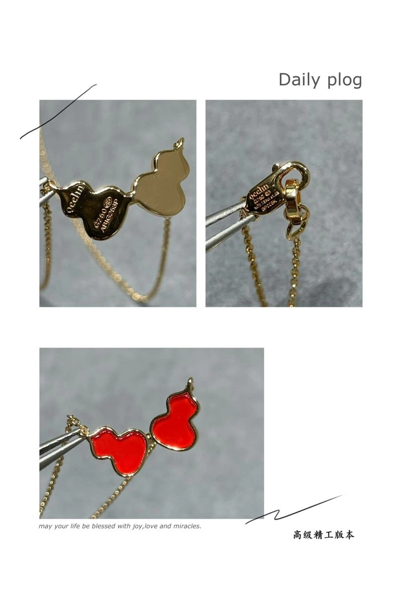 Qeelin Necklaces QuickDry 211704