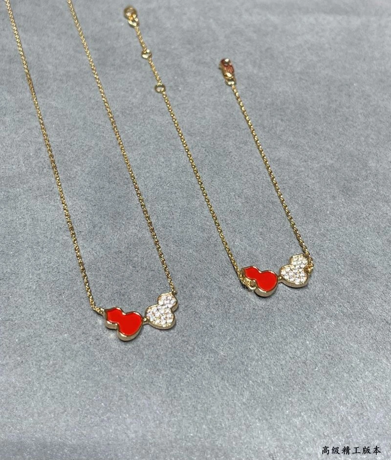 StreetReady Qeelin Necklaces 211708