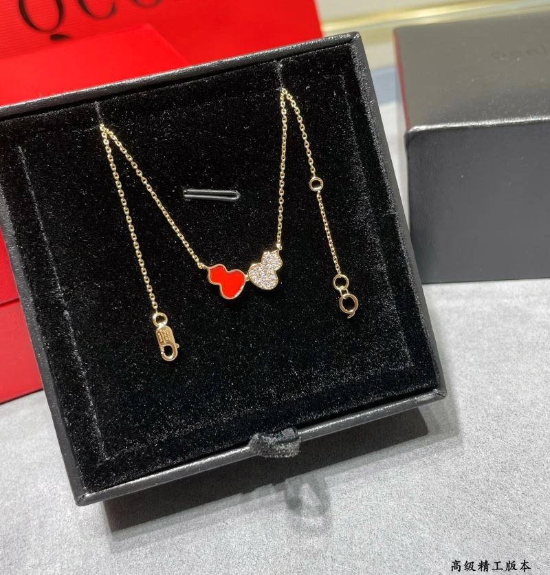 StreetReady Qeelin Necklaces 211708