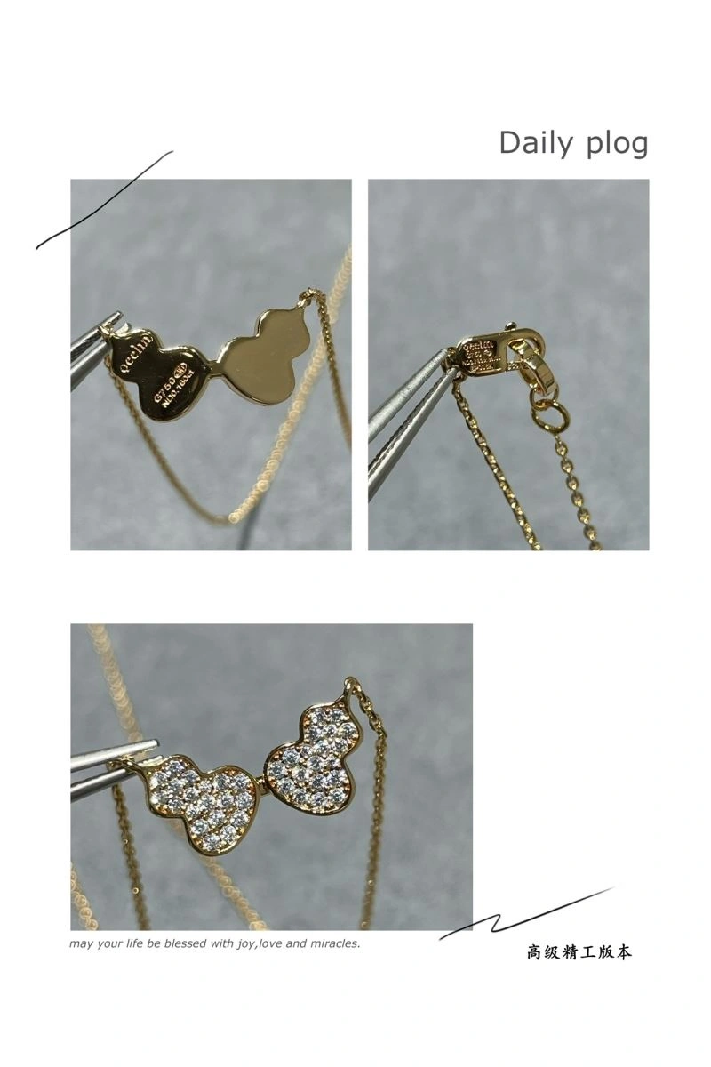 ModernLook Qeelin Necklaces 211703