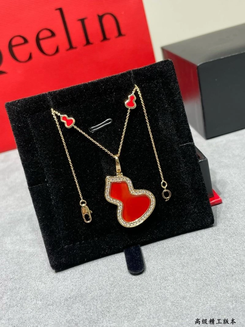 Affordable Qeelin Necklaces 211698