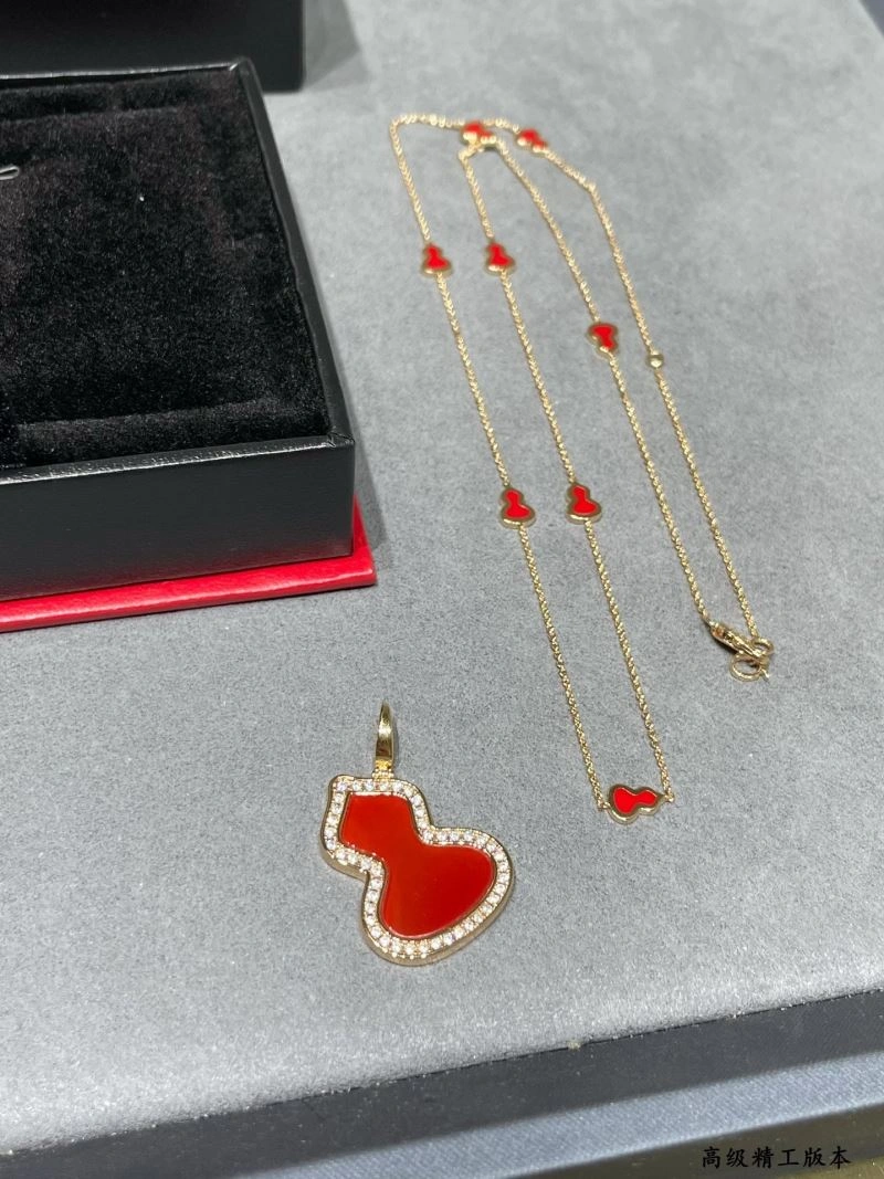 Affordable Qeelin Necklaces 211698