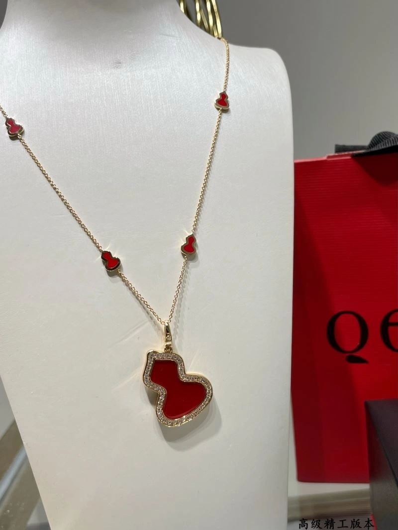 Affordable Qeelin Necklaces 211698
