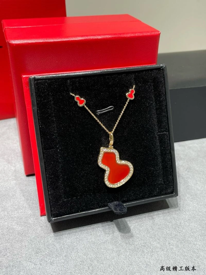 Affordable Qeelin Necklaces 211698